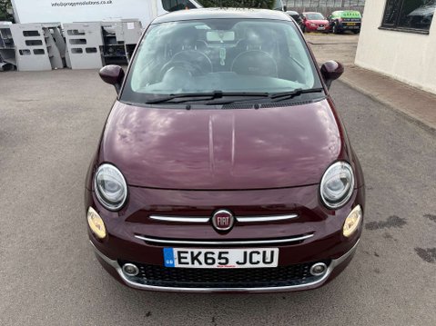 Fiat 500 1.2 500 Lounge 3dr 6