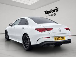 Mercedes-Benz CLA Class CLA 220 D AMG LINE PREMIUM PLUS NIGHT EDITION 6