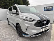Ford Transit Custom 320 L1 Sport 170 ps Automatic AWD DCIV with Tailgate 1