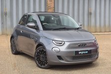 Fiat 500e La Prima 1