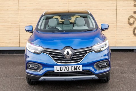 Renault Kadjar GT LINE TCE EDC 5