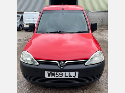Vauxhall Combo 1.3 CDTi 1700 16v 3dr 19