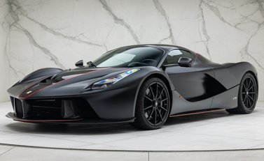 Ferrari LaFerrari Aperta 6