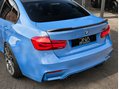 BMW M3 3.0 M3 Competition Edition Package Semi-Auto 4dr 14