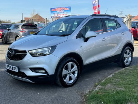 Vauxhall Mokka X ELITE NAV AUTOMATIC 8