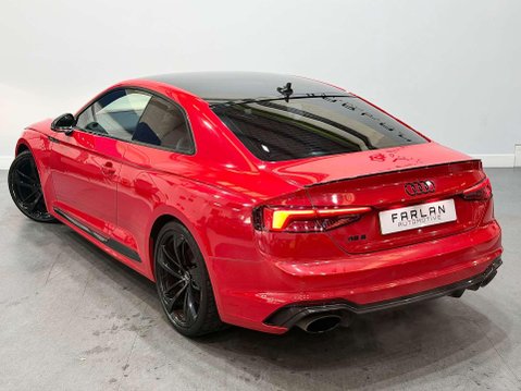 Audi RS5 2.9 TFSI V6 Coupe 2dr Petrol Tiptronic quattro Euro 6 (s/s) (450 ps) 19