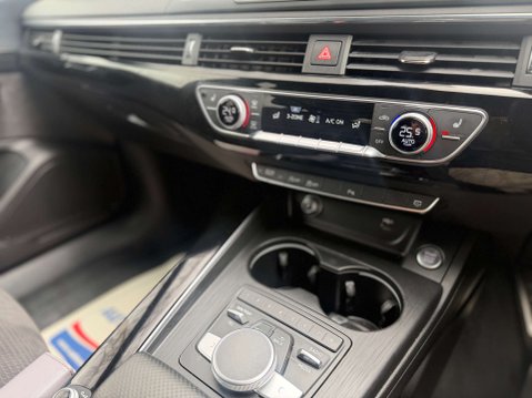 Audi A4 2.0 A4 Black Edition TFSI Semi-Auto 5dr 24