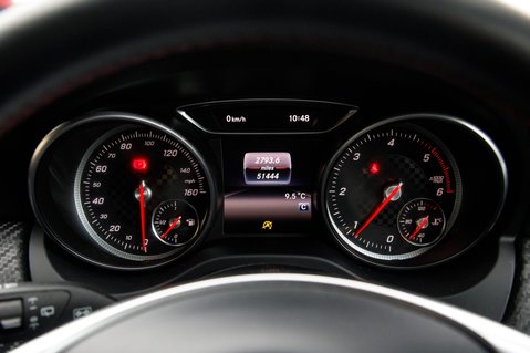 Mercedes-Benz A Class A 180 D AMG LINE 14