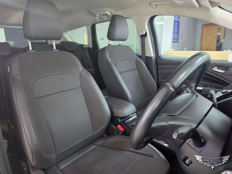 Ford Kuga 1.5 TDCi Titanium Euro 6 (s/s) 5dr 80