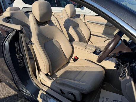 Mercedes-Benz E Class E220 CDI AMG SPORT 10