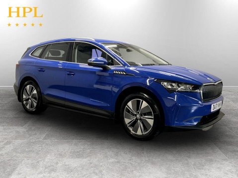 Skoda Enyaq iV 82kWh 80 SUV 5dr Electric Auto (204 ps) Sat Nav 1