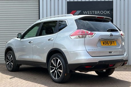 Nissan X-Trail 1.6 dCi n-tec SUV 5dr Diesel Manual Euro 6 (s/s) (130 ps) 4