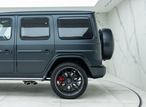 Mercedes-Benz G Class AMG G63 Magno Edition 34