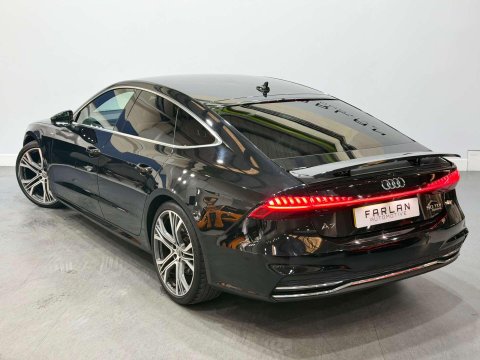 Audi A7 3.0 TDI V6 50 S line Sportback 5dr Diesel Tiptronic quattro Euro 6 (s/s) (2 23
