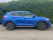 Hyundai TUCSON 1.6 T-GDi Premium SUV 5dr Petrol Manual Euro 6 (s/s) (177 ps) 33