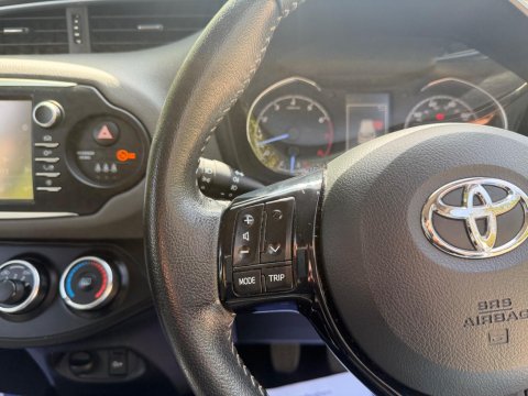 Toyota Yaris 1.5 VVT-i Icon Euro 6 5dr 42