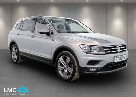 Volkswagen Tiguan 1.5 Tiguan Allspace Match TSi Evo Semi-Auto 5dr 1
