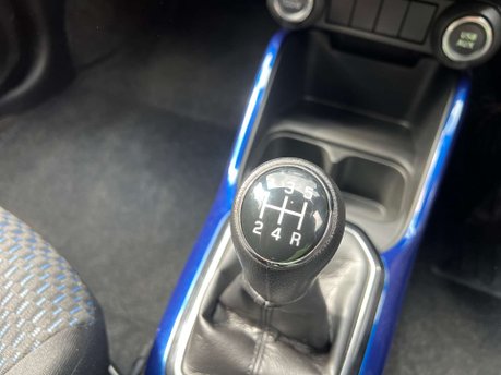 Suzuki Ignis 1.2 Ignis SZ3 DualJet MHEV 5dr 29