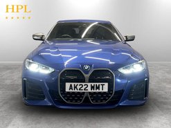 BMW i4 M50 83.9kWh Gran Coupe 5dr Electric Auto 4WD (544 ps) Cruise Control - DAB