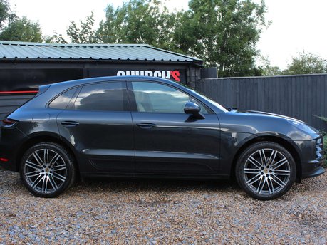 Porsche Macan 2.0T SUV 5dr Petrol PDK 4WD Euro 6 (s/s) (265 ps) 