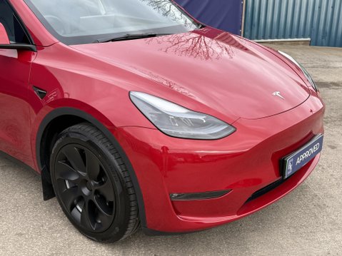 Tesla Model Y (Dual Motor) Long Range SUV 5dr Electric Auto 4WDE (384 bhp) 13