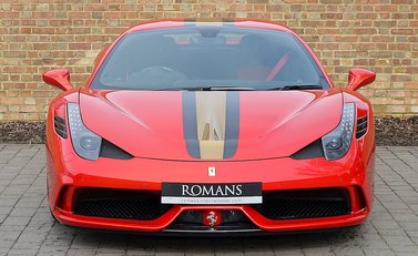 Ferrari 458 Speciale 2
