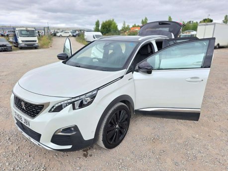 Peugeot 3008 1.5 BlueHDi GT Line Premium SUV 5dr Diesel EAT Euro 6 (s/s) (130 ps) 8