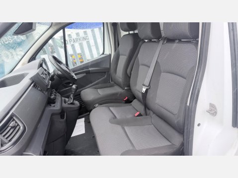 Renault Trafic 2.0 dCi Blue LL30 Business L2 H1 Euro 6 (s/s) 5dr 15