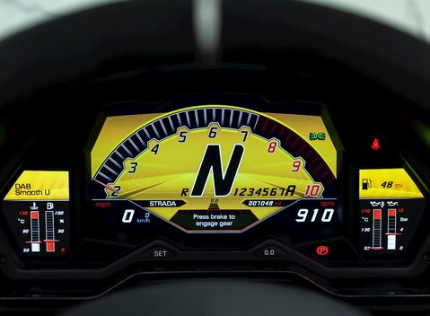 Lamborghini Aventador SV LP 750-4 Roadster 19