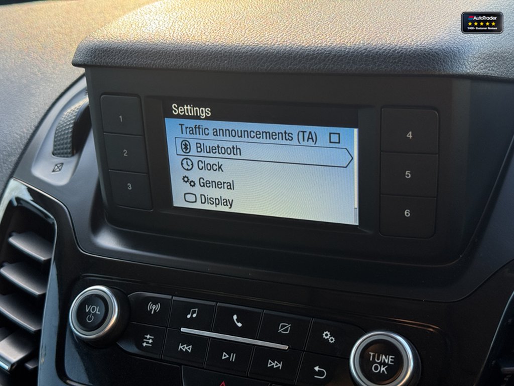 2020 Ford Transit Connect SWB L1H1 200 Sport With Alloys Air Con Part Leather Heated Seats Sensors EU — thumbnail 30 of 51