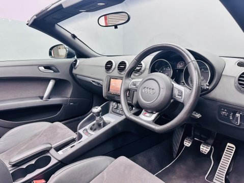 Audi TT 2.0 TFSI S line Special Edition Roadster Euro 4 2dr 16
