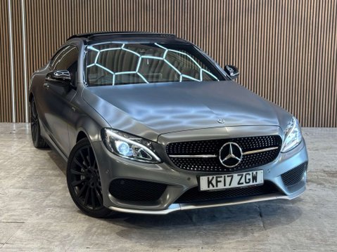 Mercedes-Benz C Class 3.0 AMG C 43 Premium+ 4Matic Auto 4WD 2dr 1