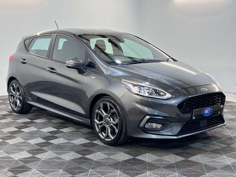 2018 Ford Fiesta