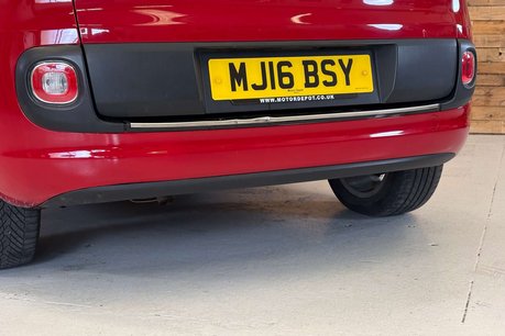 Fiat 500L 1.4 Pop Star MPV 5dr Petrol Manual Euro 6 (95 bhp) 85