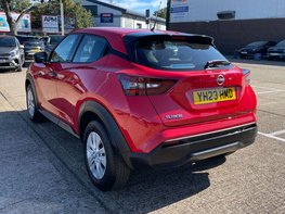 Nissan Juke 1.0 Juke Visia DiG-T 5dr 8