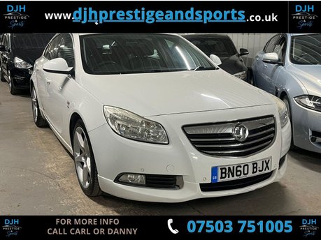 Vauxhall Insignia 2.0 CDTi SRi Euro 5 5dr