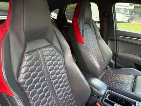 Audi RS Q3 2.5 RS Q3 Sportback TFSI Sport Edition Quattro Semi-Auto 4WD 5dr 79
