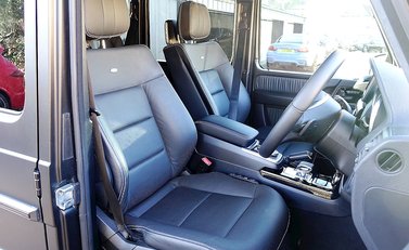 Mercedes-Benz G Series AMG 16