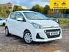 Hyundai i10 1.2 SE Hatchback 5dr Petrol Auto Euro 6 (87 ps)
