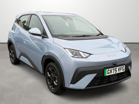 BYD Dolphin Surf 65kW Boost 43kWh 5dr Auto 1