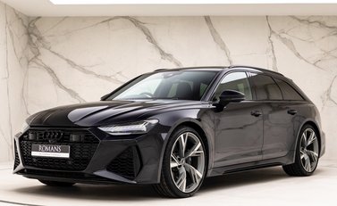 Audi RS6 Avant Vorsprung 6