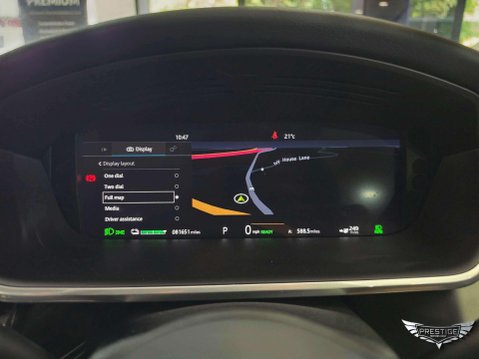 Jaguar I-Pace 400 90kWh S Auto 4WD 5dr 29