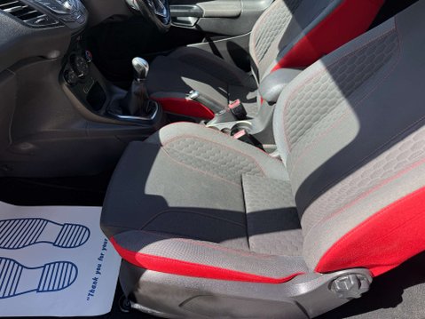 Ford Fiesta 1.0 Fiesta ST-Line Black Edition 3dr 58