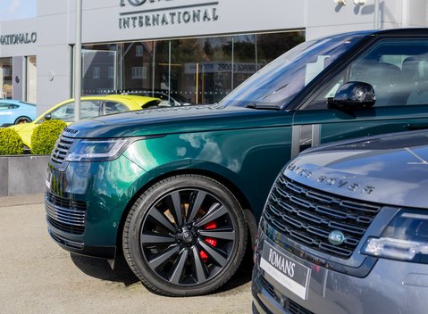 Land Rover Range Rover P530 SV 5