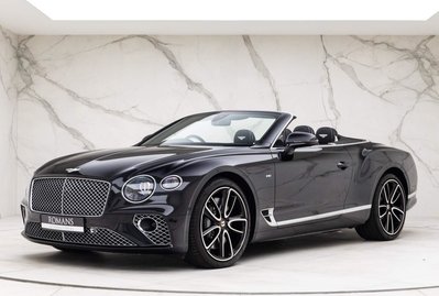 Bentley Continental GT V8 Convertible