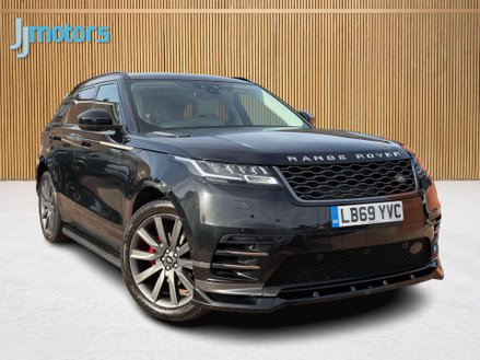 Land Rover Range Rover Velar 2.0 D180 SUV 5dr Diesel Auto 4WD Euro 6 (s/s) (180 ps)