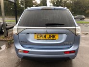 Mitsubishi Outlander 2.0 PHEV GX 4H 5dr Automatic Plug in Hybrid £20 tax 32