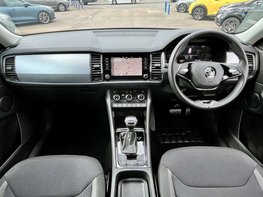 Skoda Kodiaq 1.5 Kodiaq SE Drive TSi Semi-Auto 5dr 2