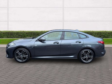 BMW 2 Series 1.5 218I M Sport 4dr 3