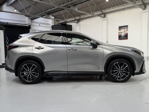 Lexus NX 450H PLUS TAKUMI 5
